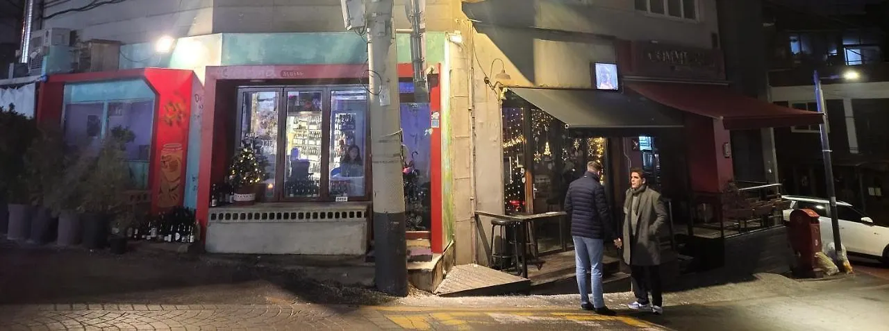 On The Main Street Of Hbc #4 Villa Seoul